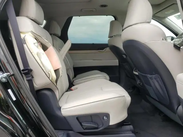 2025 HYUNDAI PALISADE LIMITED  