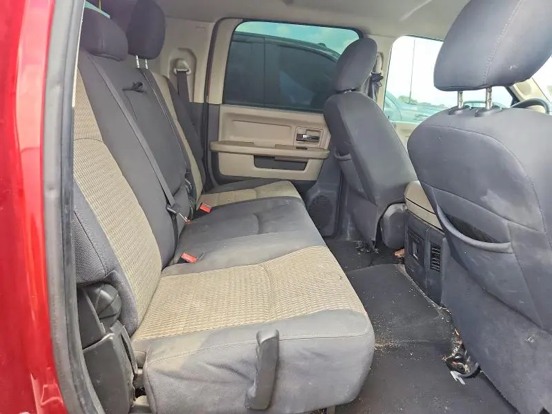 2011 DODGE RAM 2500   