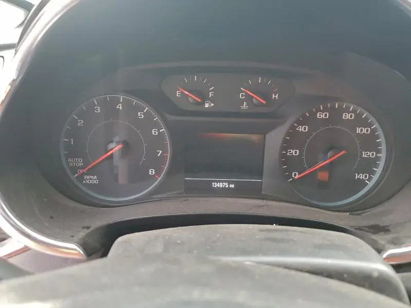 2019 CHEVROLET MALIBU LT  