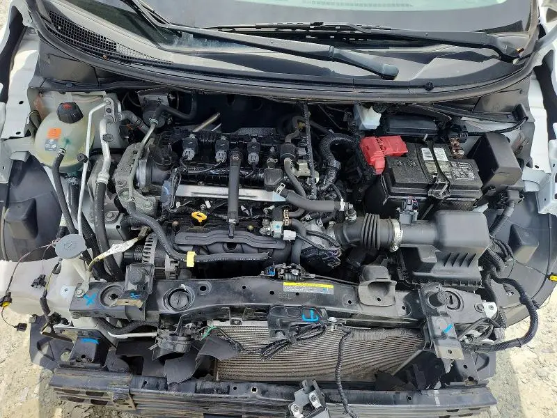 2020 NISSAN VERSA SV  
