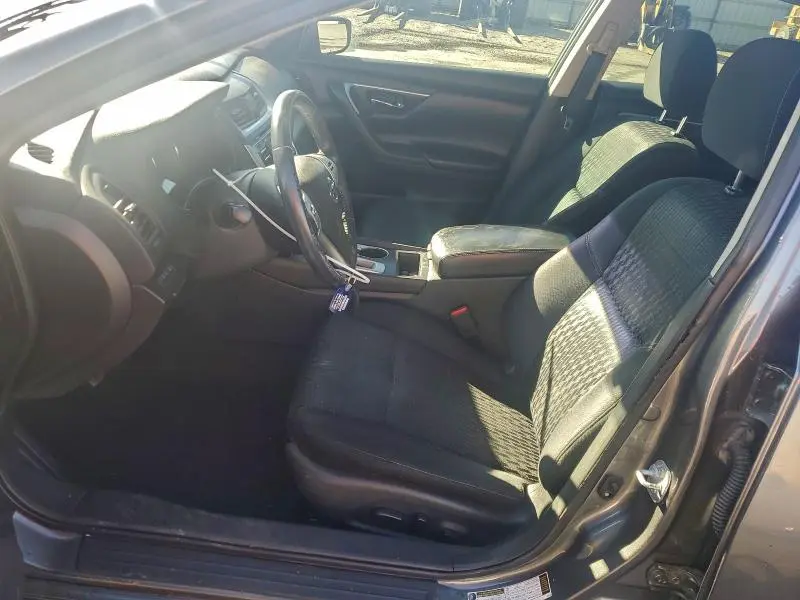 2017 NISSAN ALTIMA SV  