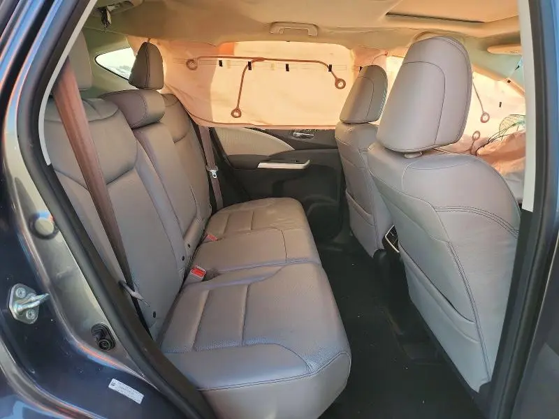 2015 HONDA CR-V EXL  