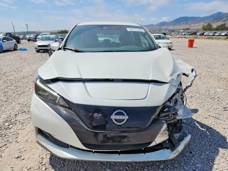 2023 NISSAN LEAF SV PLUS  