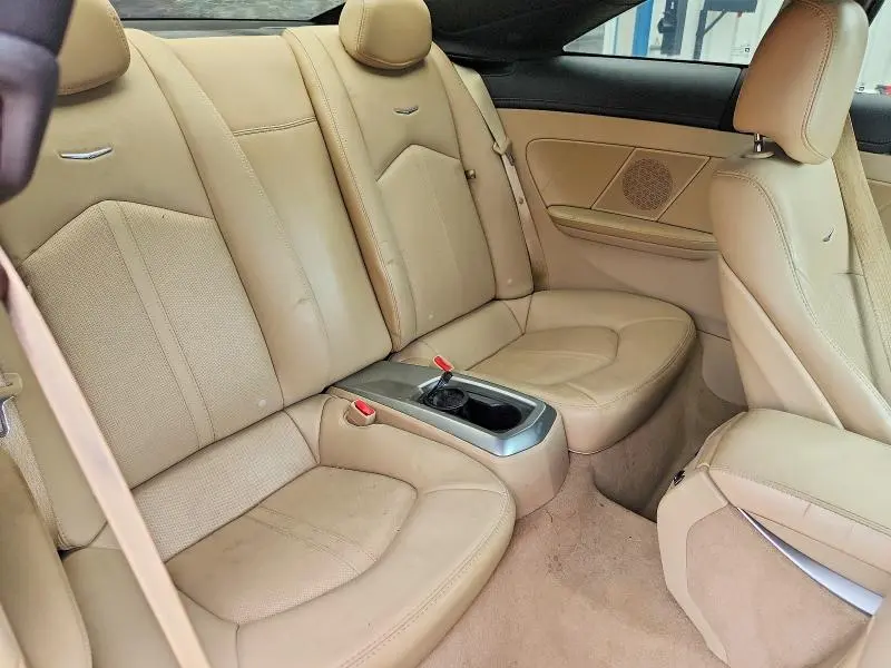 2012 CADILLAC CTS PREMIUM COLLECTION  