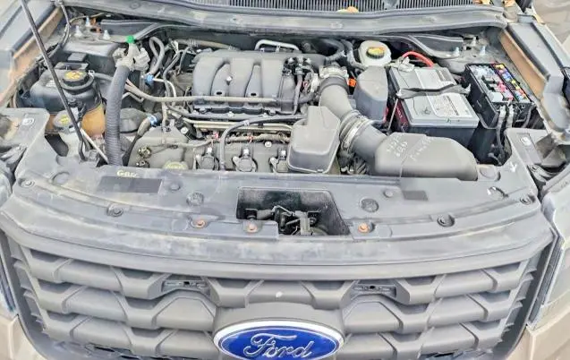 2019 FORD EXPLORER POLICE INTERCEPTOR  