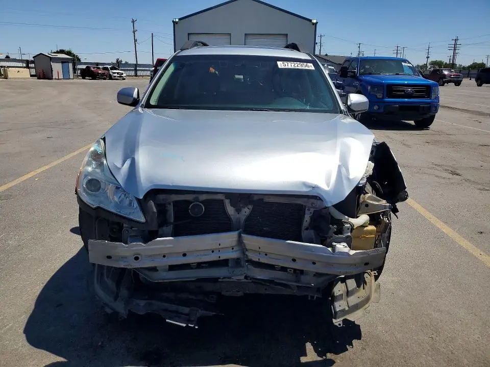 2013 SUBARU OUTBACK 2.5I LIMITED  
