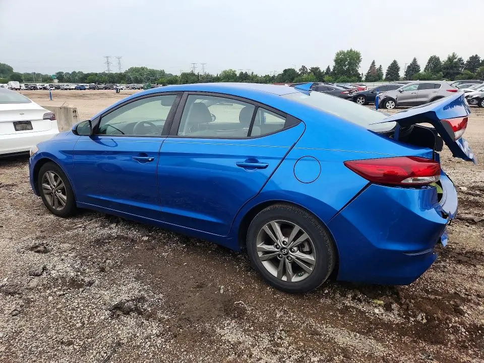 2018 HYUNDAI ELANTRA VALUE EDITION  
