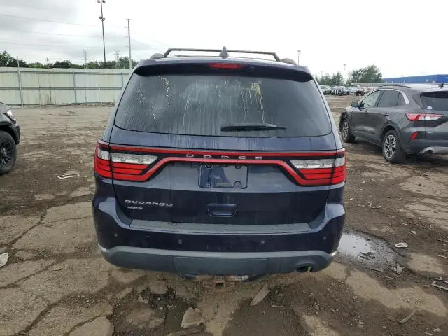 2014 DODGE DURANGO SXT  
