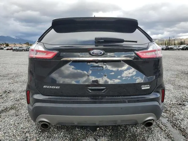 2019 FORD EDGE SEL  