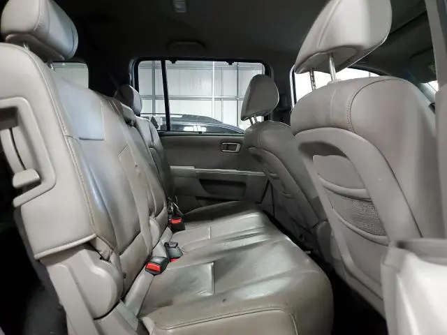 2010 HONDA PILOT TOURING  