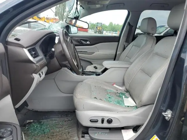 2019 GMC ACADIA SLT-1  