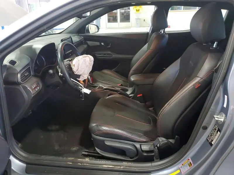 2019 HYUNDAI VELOSTER BASE  