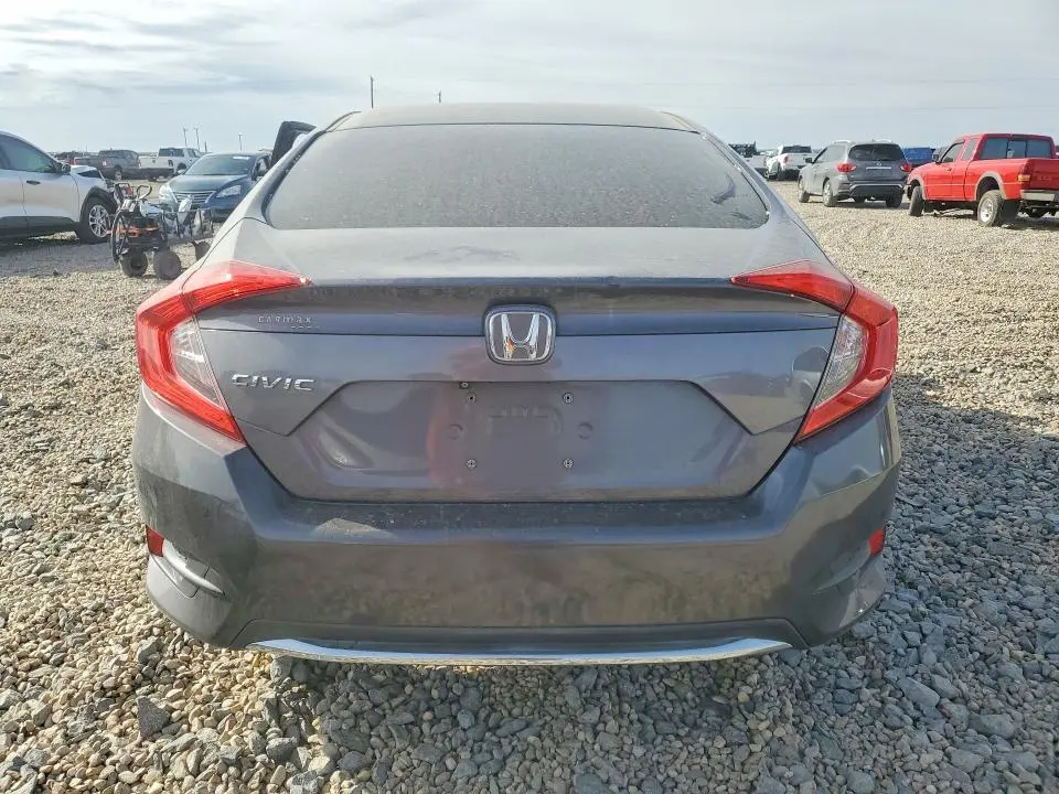 2017 HONDA CIVIC LX  