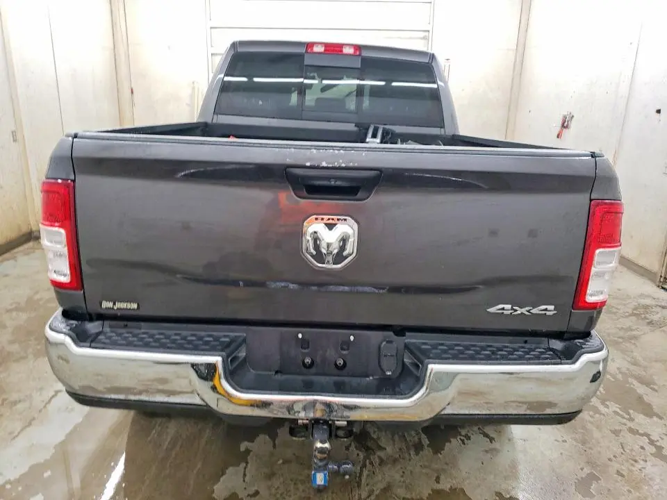 2019 RAM 2500 TRADESMAN  