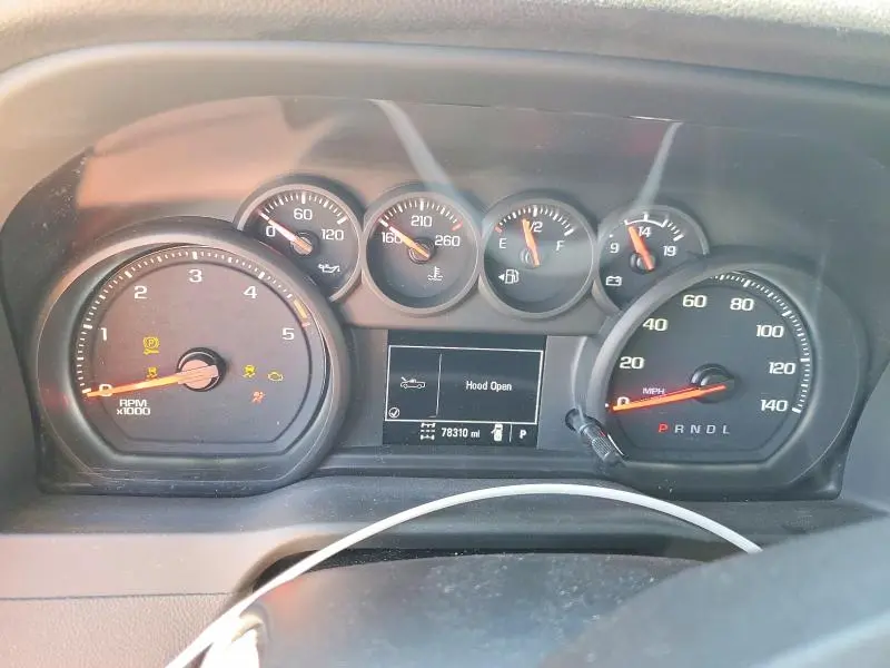 2023 CHEVROLET SILVERADO K2500 HEAVY DUTY  