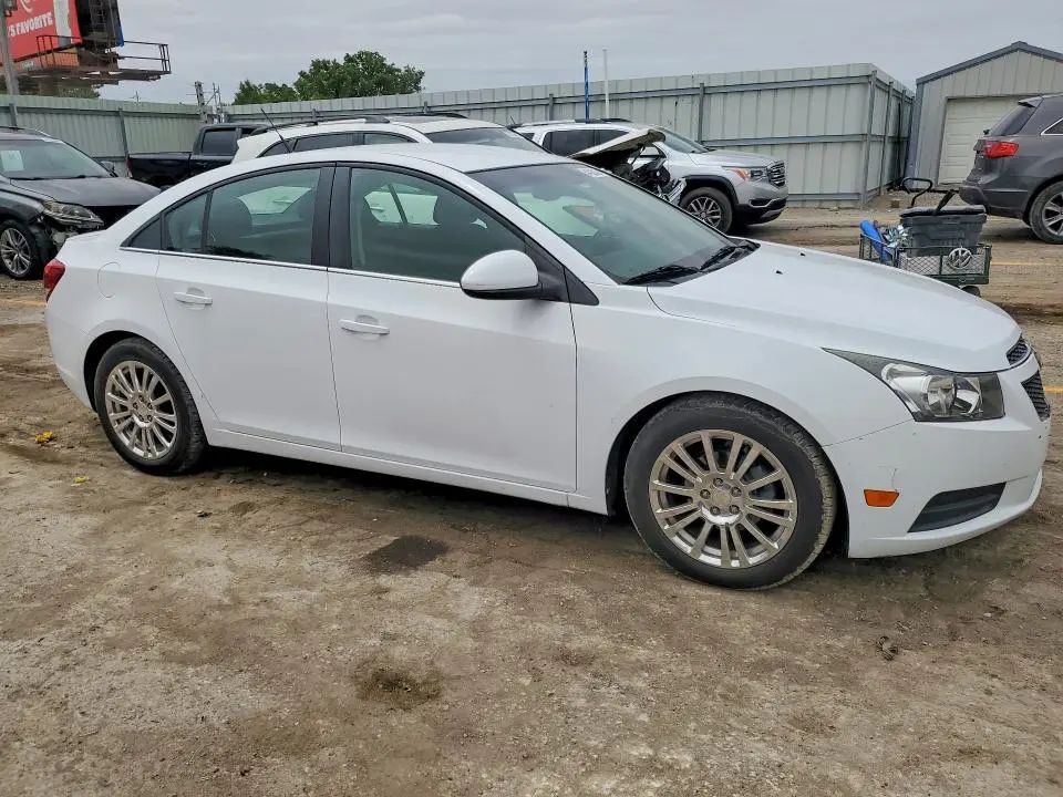 2012 CHEVROLET CRUZE ECO  