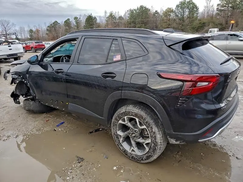 2025 CHEVROLET TRAX 1LT  