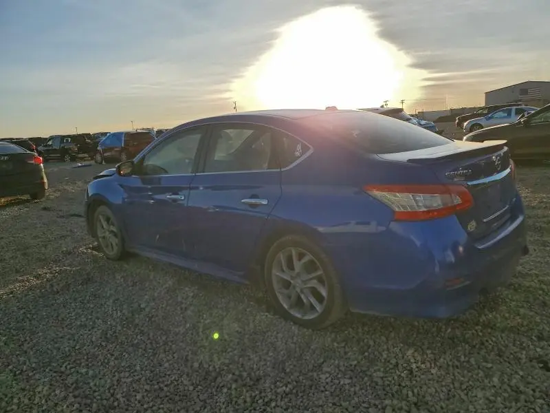 2013 NISSAN SENTRA S  