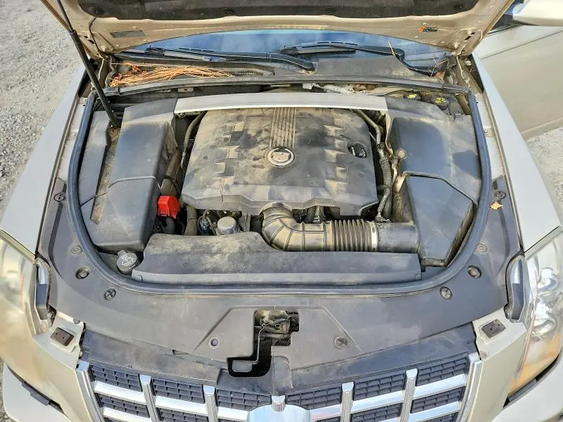 2013 CADILLAC CTS LUXURY COLLECTION  