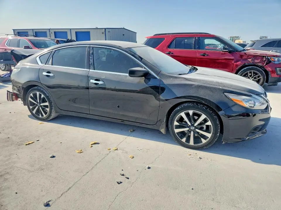2018 NISSAN ALTIMA 2.5 SR  