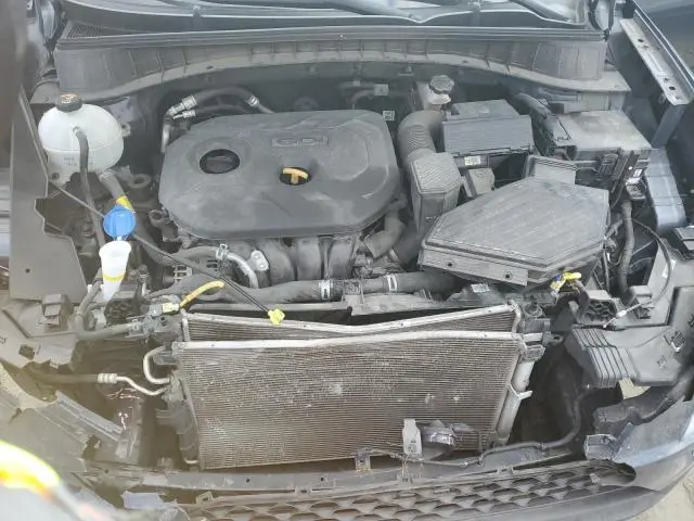 2019 HYUNDAI TUCSON LIMITED  