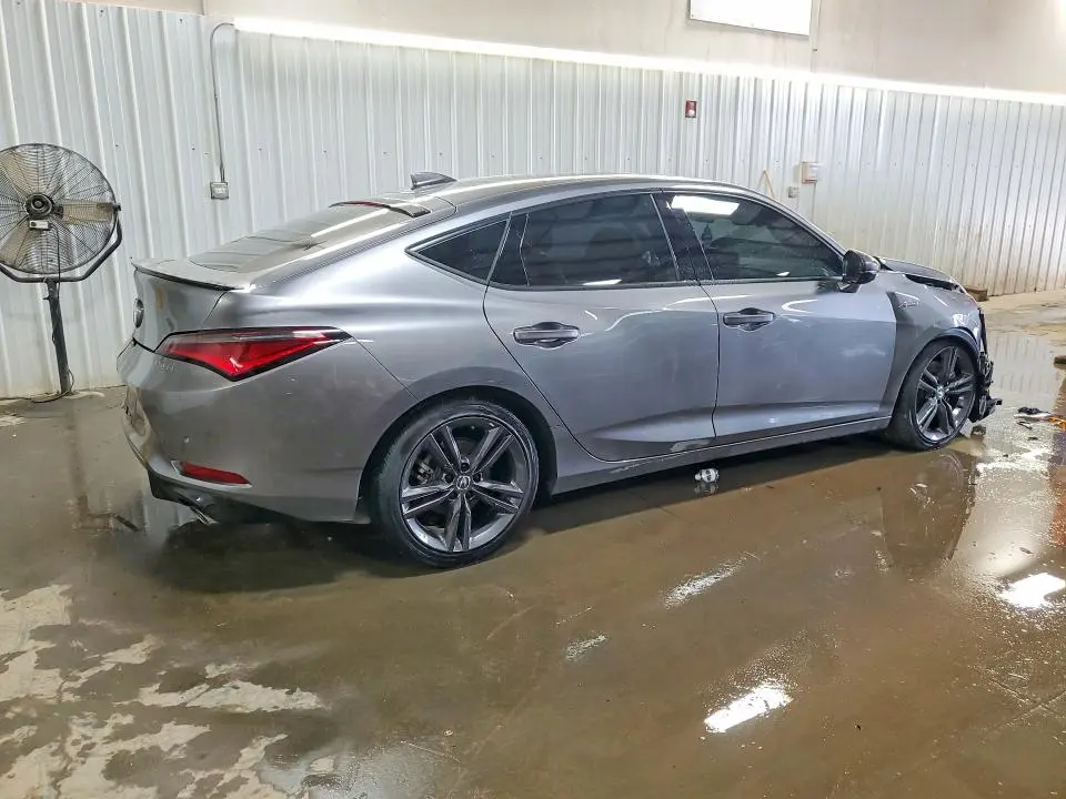 2023 ACURA INTEGRA A-SPEC TECH  
