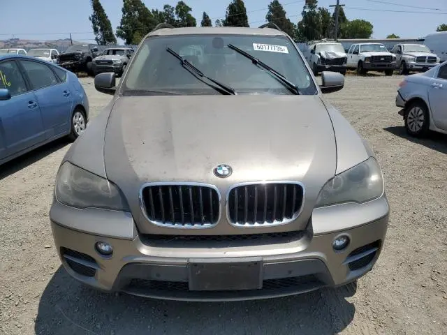 2011 BMW X5 XDRIVE35I  