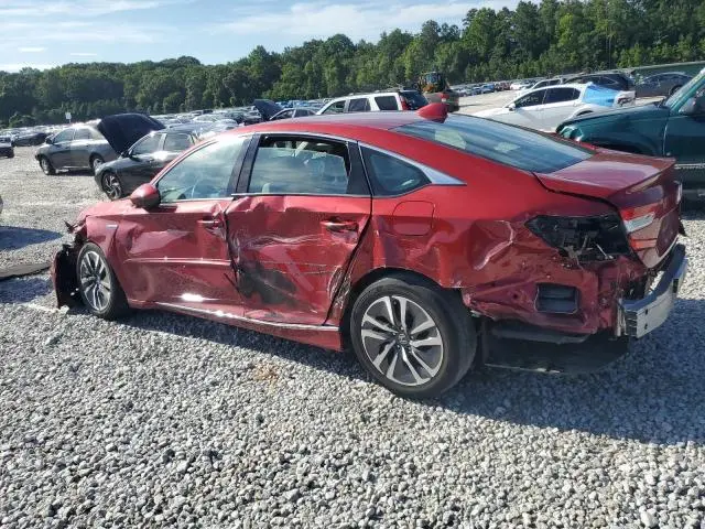2019 HONDA ACCORD HYBRID EXL  