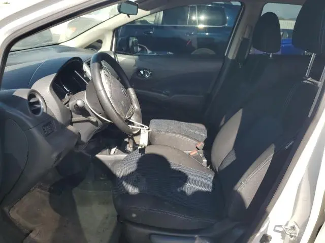 2014 NISSAN VERSA NOTE S  