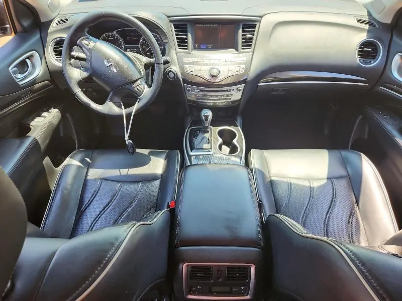 2017 INFINITI QX60 BASE  