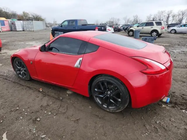 2016 NISSAN 370Z BASE  
