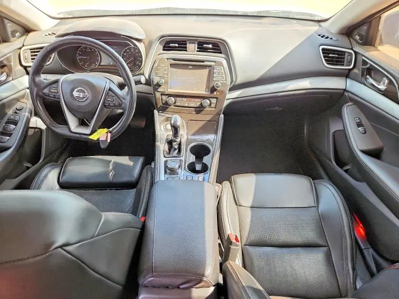 2017 NISSAN MAXIMA 3.5 SL  