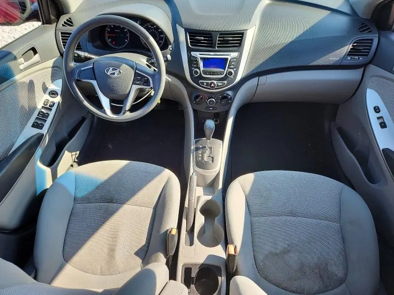 2014 HYUNDAI ACCENT GS  