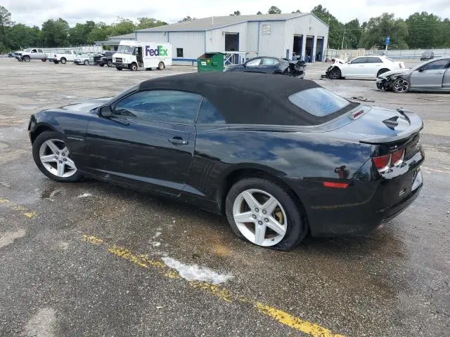 2012 CHEVROLET CAMARO LT  