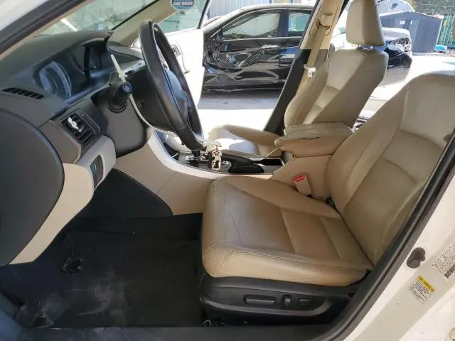2013 HONDA ACCORD EXL  