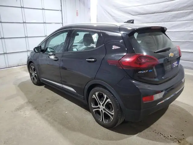 2017 CHEVROLET BOLT EV PREMIER  