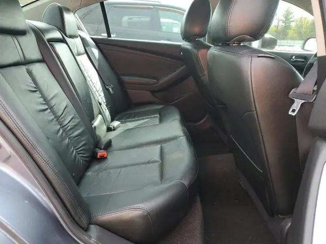 2012 NISSAN ALTIMA SR