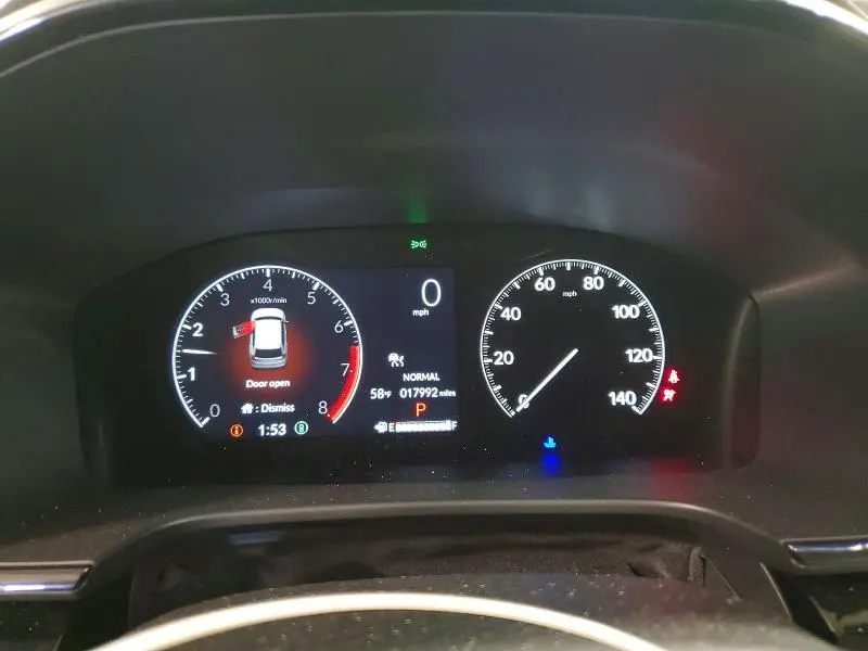 2024 HONDA CR-V EXL  
