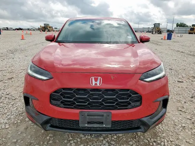 2024 HONDA HR-V EXL  