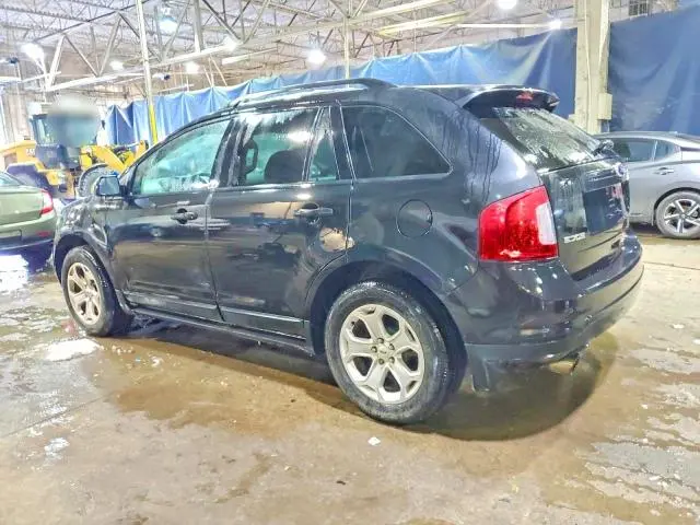 2013 FORD EDGE SE  