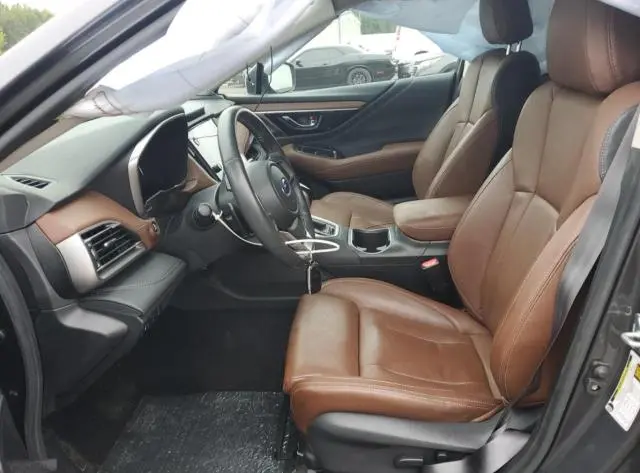 2020 SUBARU OUTBACK TOURING  