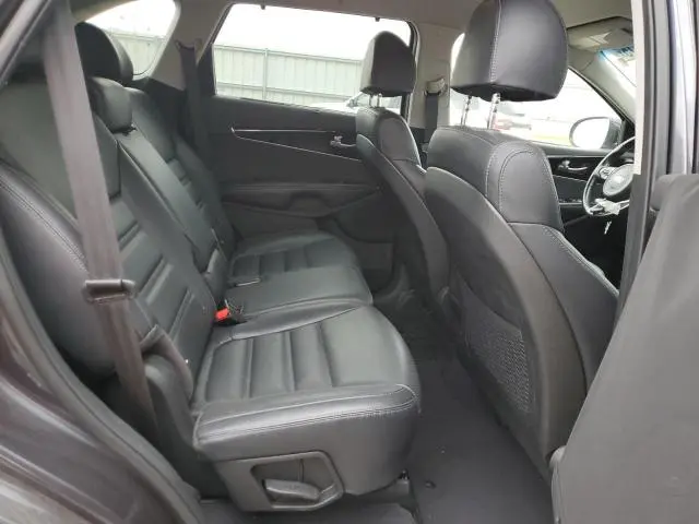 2018 KIA SORENTO EX  