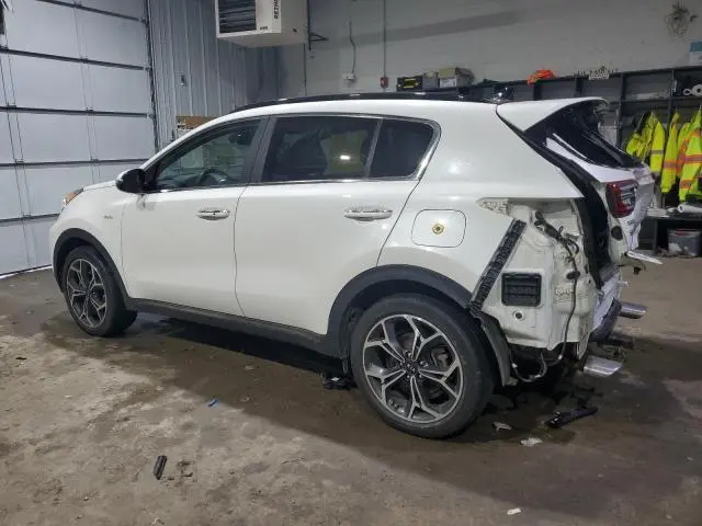 2021 KIA SPORTAGE SX