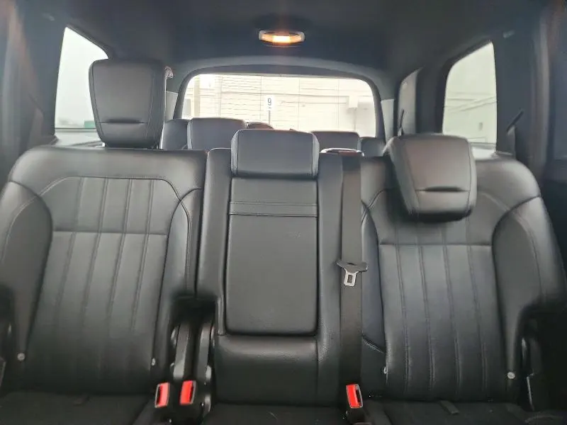 2017 MERCEDES-BENZ GLS 450 4MATIC  