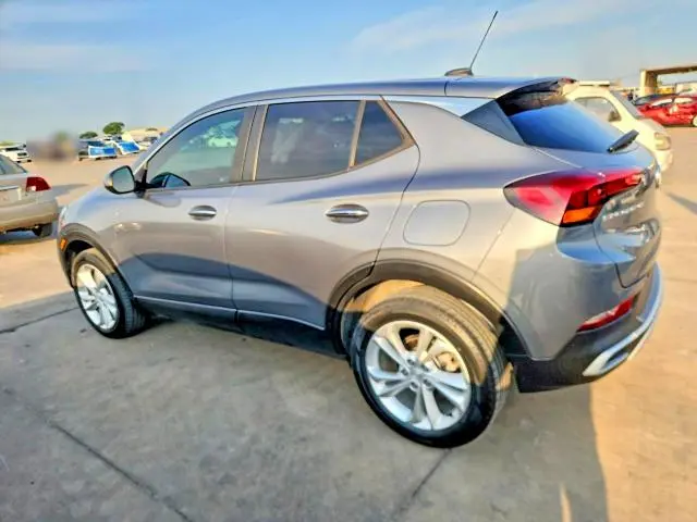 2021 BUICK ENCORE GX PREFERRED  