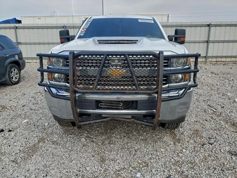 2017 CHEVROLET SILVERADO K2500 HEAVY DUTY  