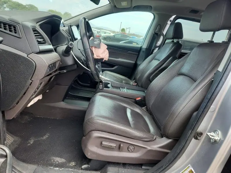 2018 HONDA ODYSSEY EXL  