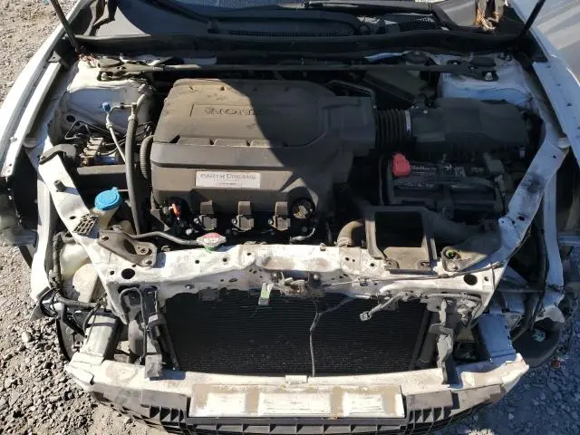 2013 HONDA ACCORD EXL  