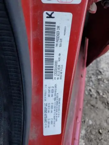 2014 DODGE AVENGER SXT  