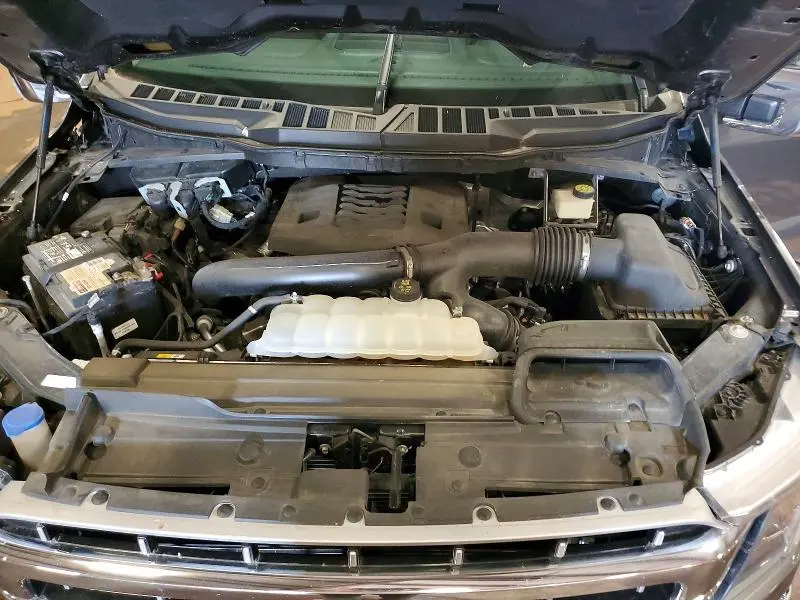 2023 FORD F150 SUPERCREW  